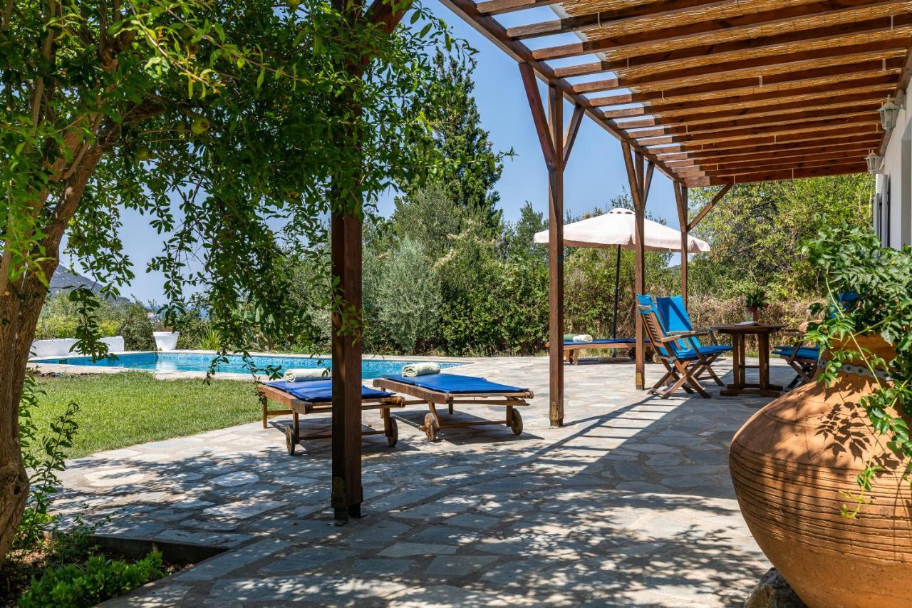 Villa Rodia With Swimming Pool On Skopelos Island 외부 사진